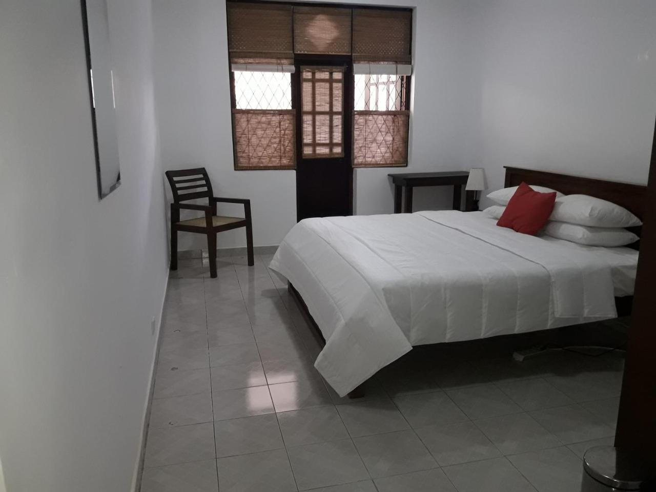Mrs Pepperpots Otel Kolombo Dış mekan fotoğraf